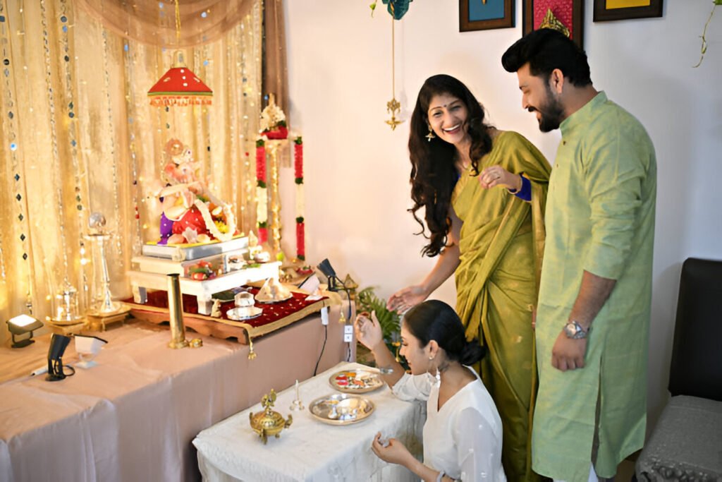 Ganesh Chaturthi 2024 puja timing
