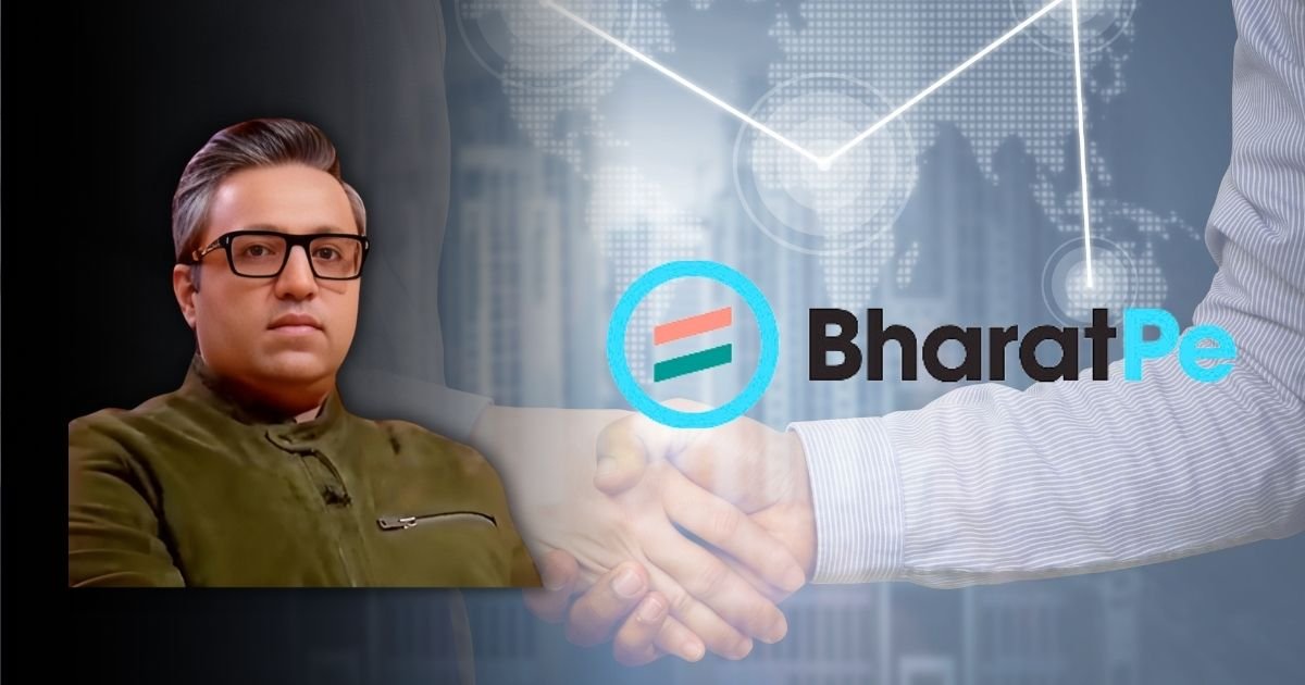 BharatPe announces settlement with ex Co-Founder Ashneer Grover