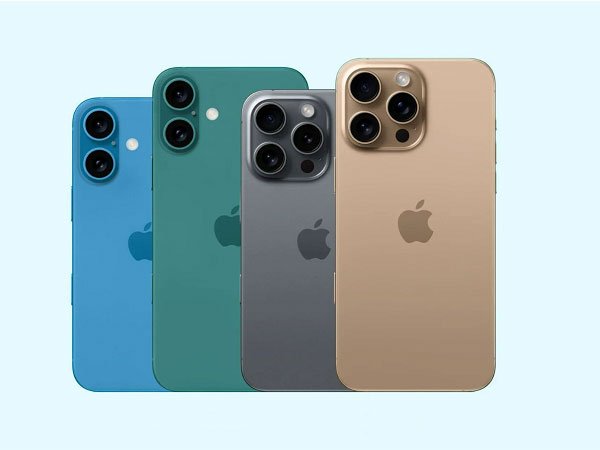 iPhone 16 Design and iPhone 16 pro launch Features and Price in India