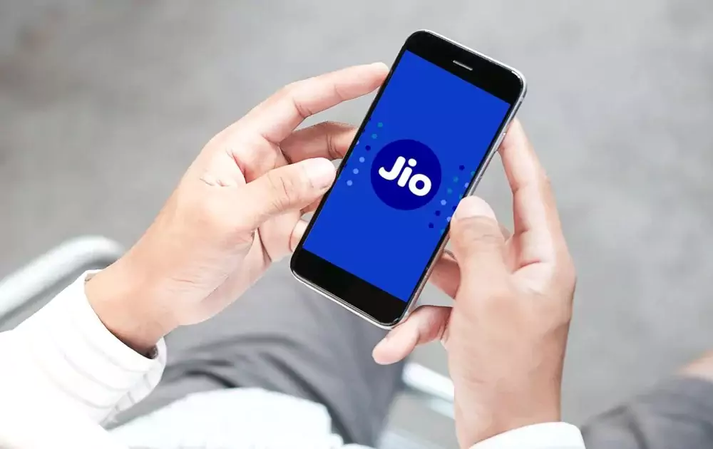 jio network down today