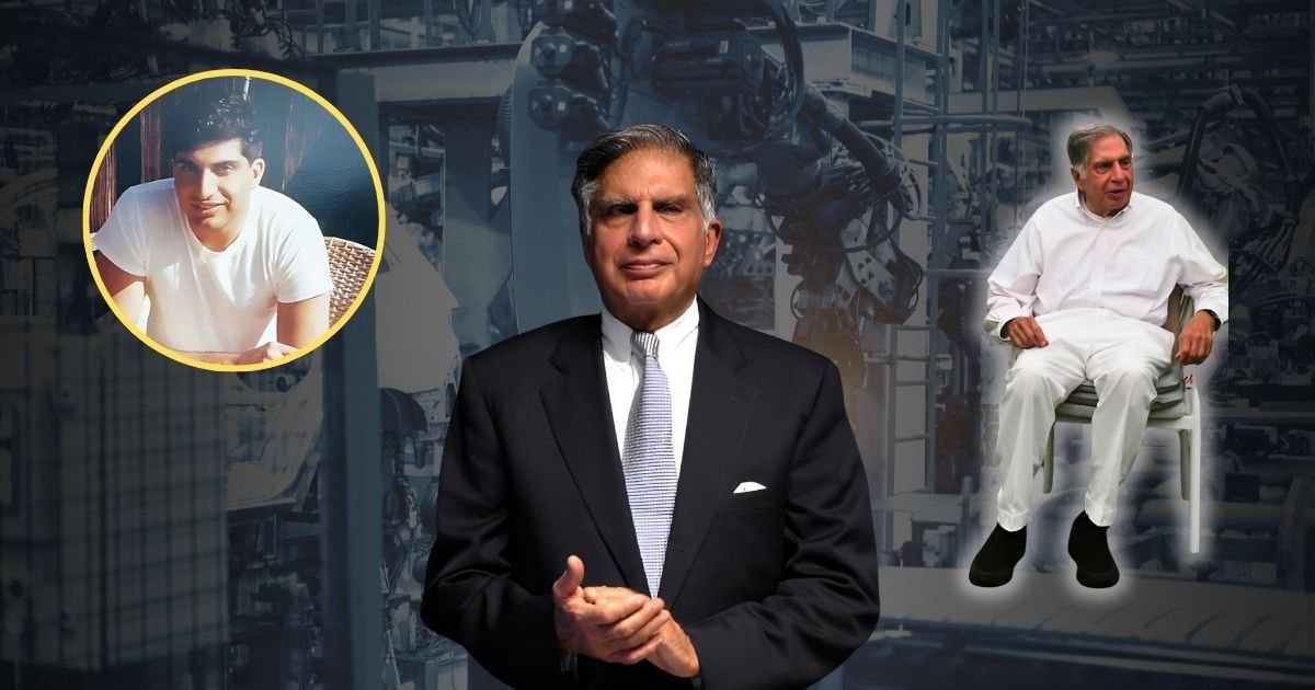 Ratan Tata passes away