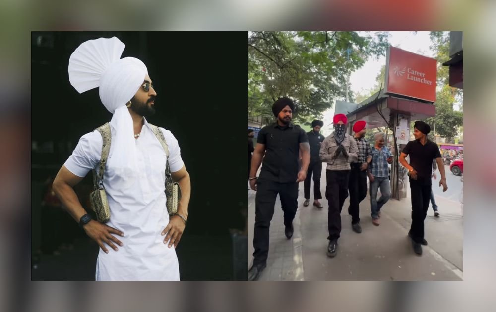 Diljit Dosanjh's 'Dil-Luminati' tour is a hit, fans are confused by a prank in Pune