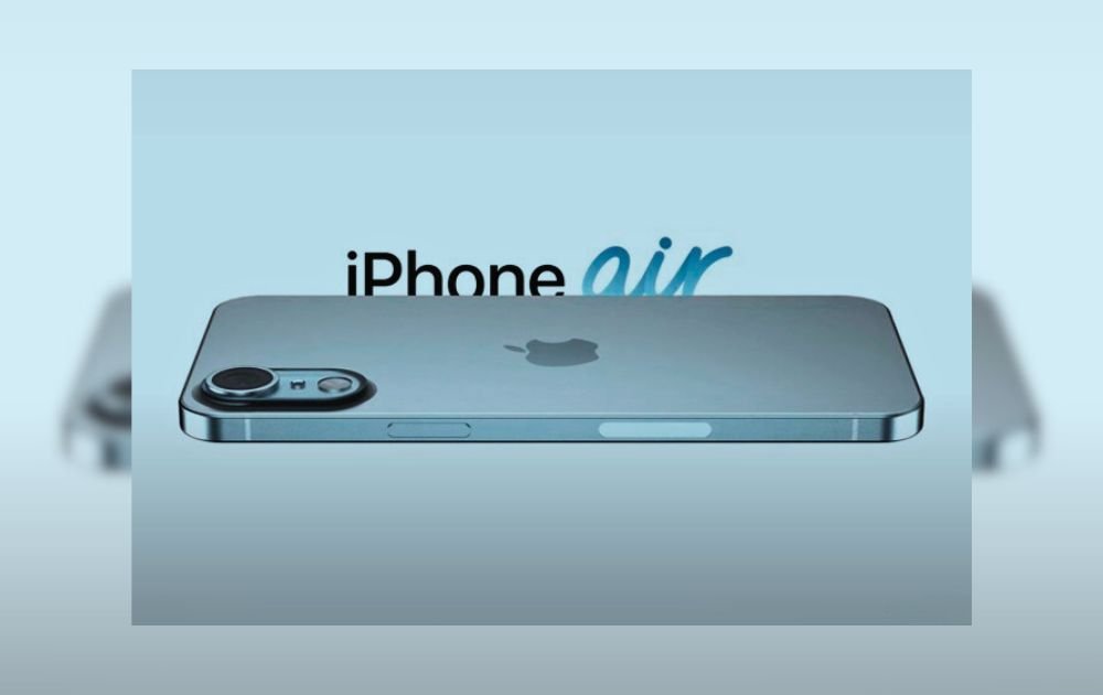 iPhone 17 Air The thinnest iPhone ever may be launched without a SIM tray