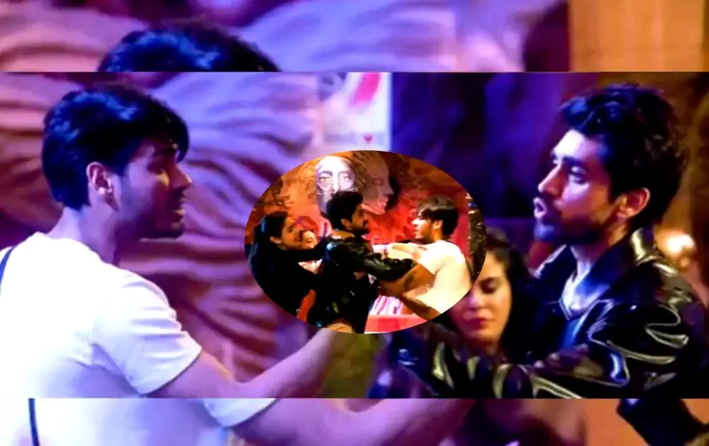 Bigg boss 18 avinash digvijay