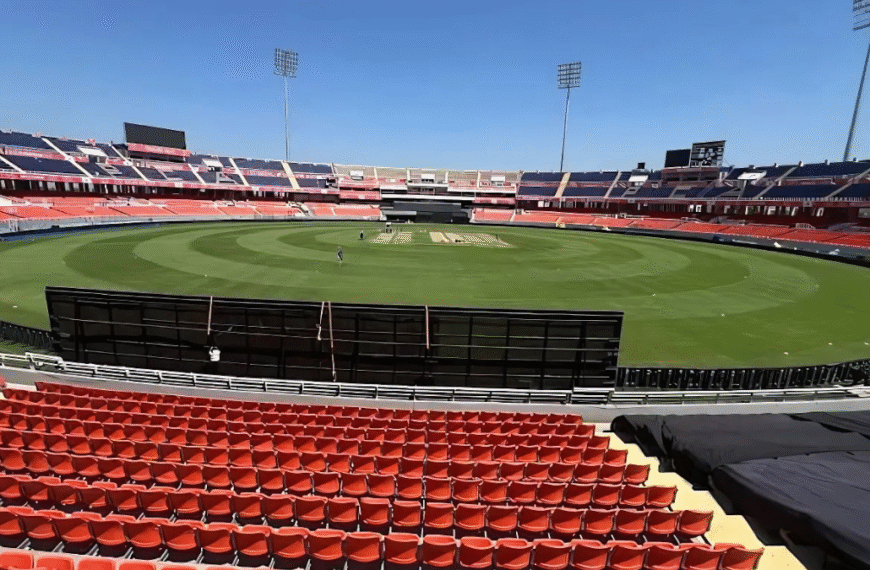 IPL 2025 Playoff Matches Schedule with Qualified Teams and Stadium Venues