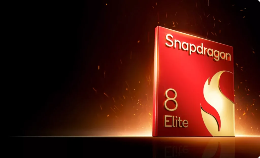 Realme GT 7 Pro snapdragon 8 elite