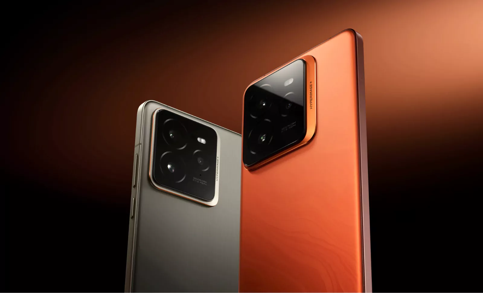 Realme GT 7 Pro का फ्रंट और बैक व्यू