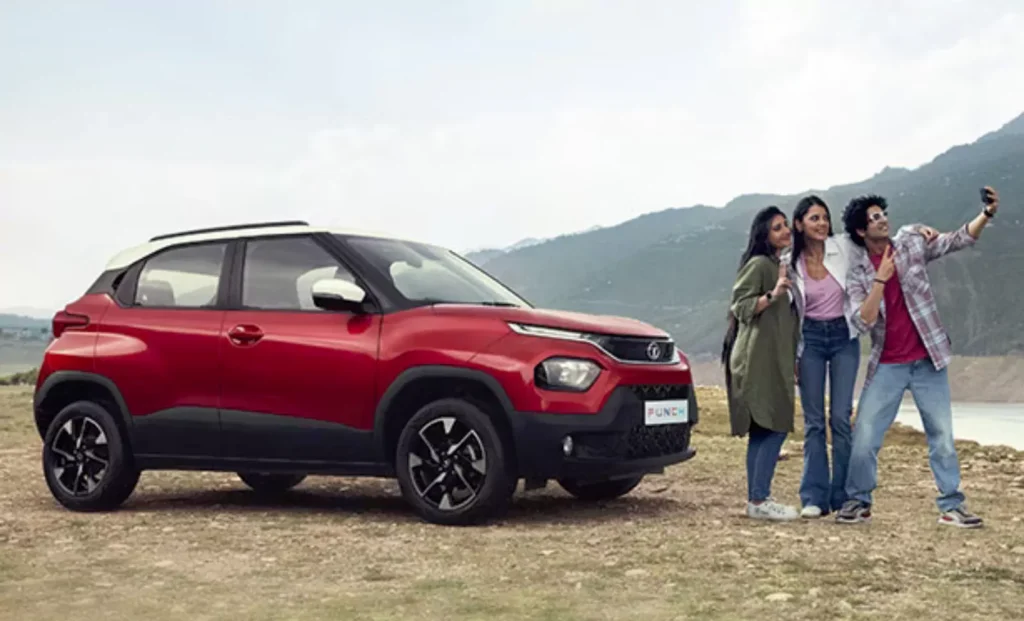 "Tata Punch को Global NCAP से 5-स्टार सेफ्टी रेटिंग