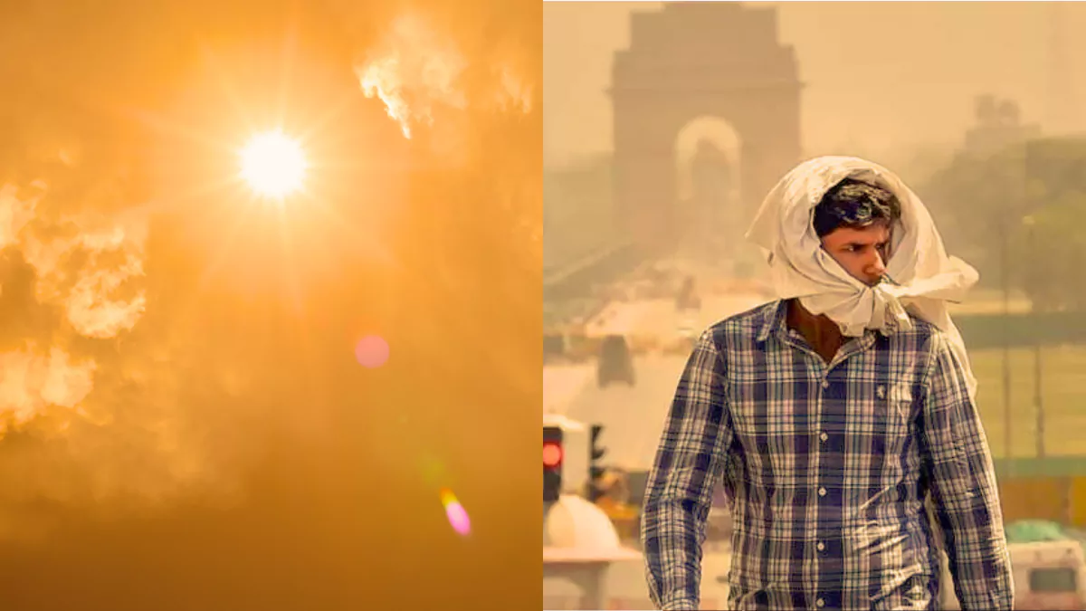 Health precautions and tips during heat wave