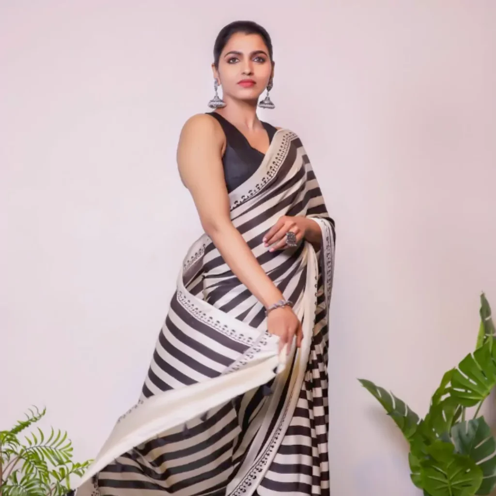 tamil actor sai Dhanshika
