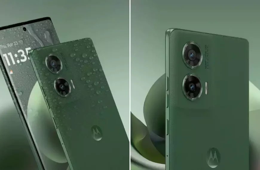 Motorola Moto G96 5G specification