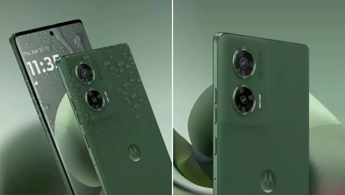 Motorola Moto G96 5G specification