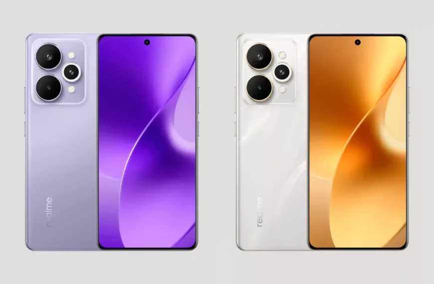 Realme 15 Pro 5G specs