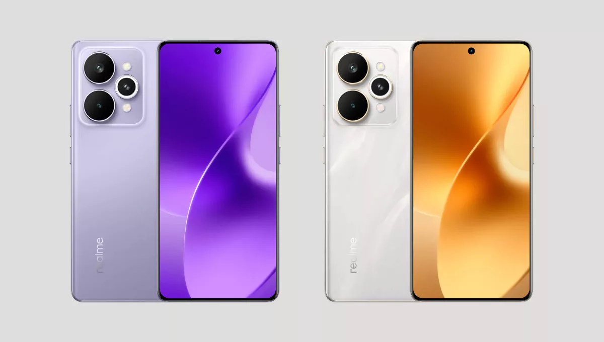 Realme 15 Pro 5G specs