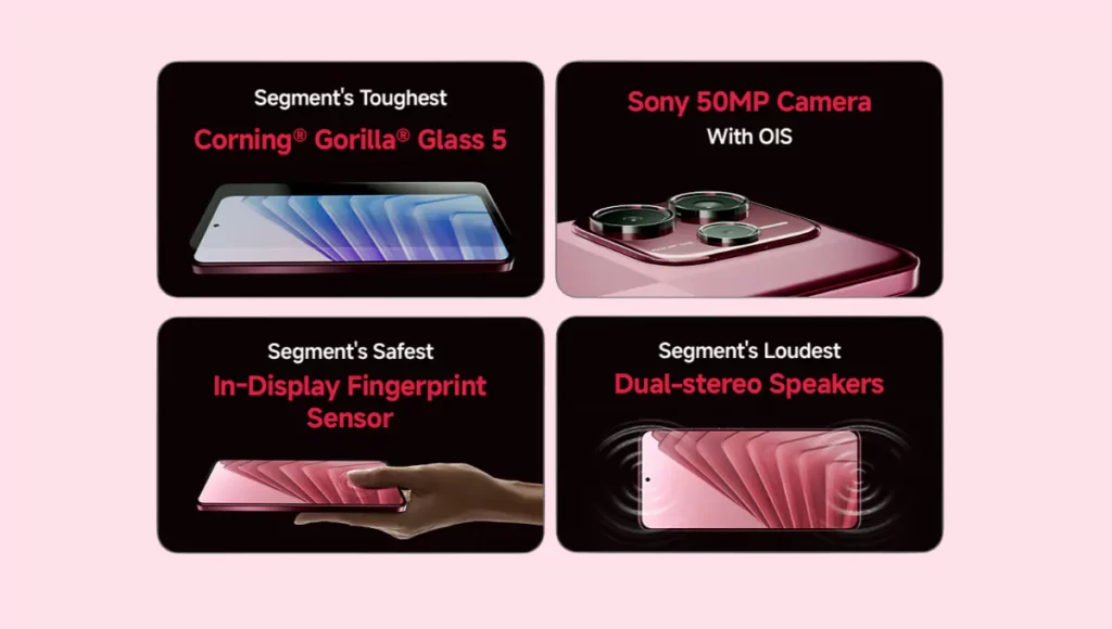 Redmi Note 14 SE 5G specs