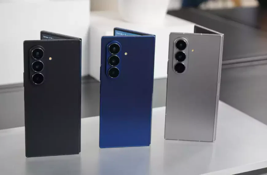 Samsung Galaxy Z Fold7 hindi