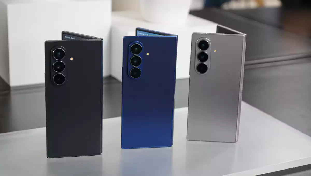 Samsung Galaxy Z Fold7 hindi