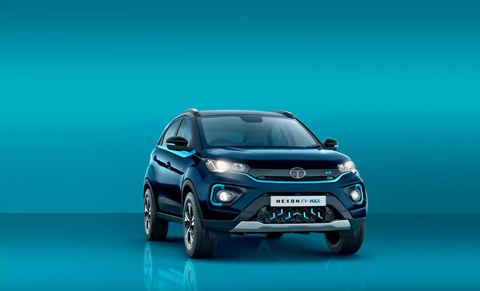 Tata Nexon EV Max