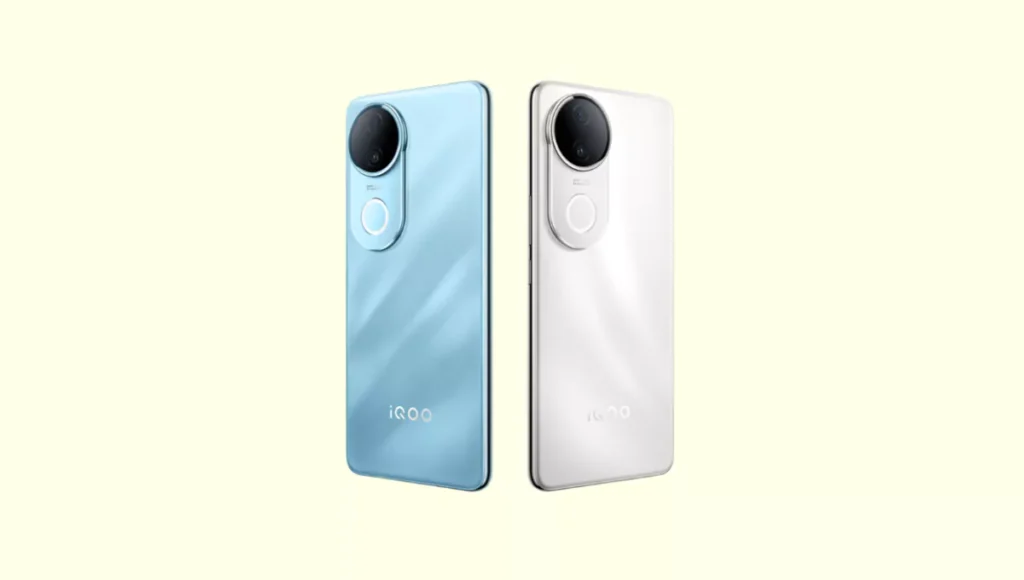 Source iQOO Z10R