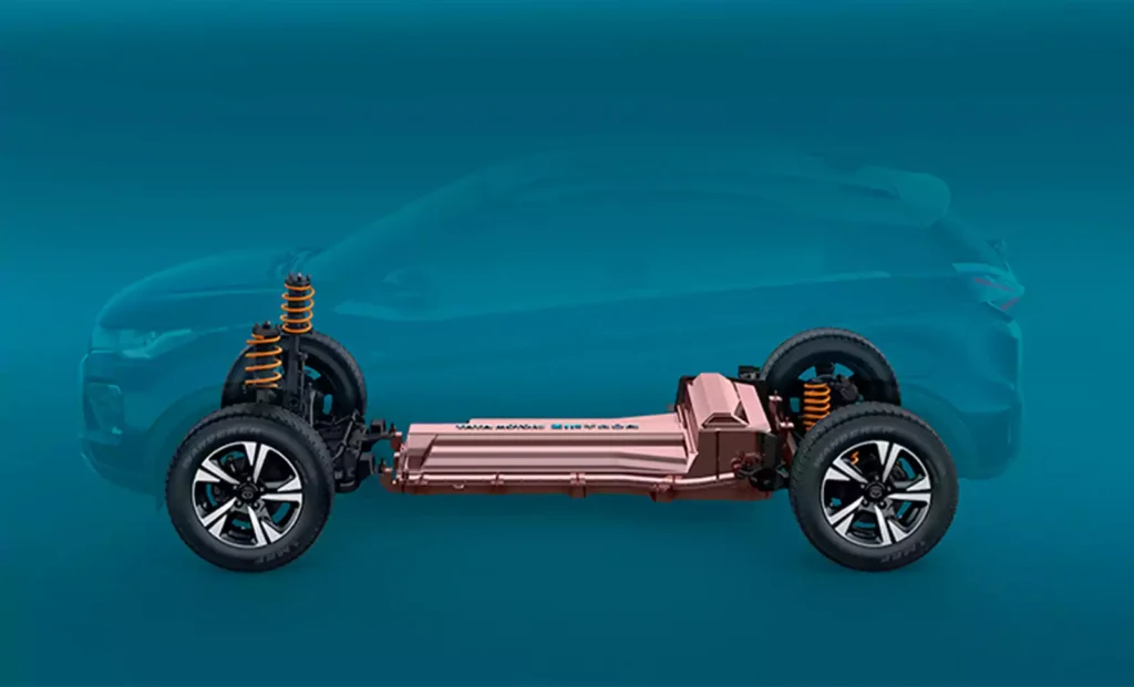 tata nexon ev battery price