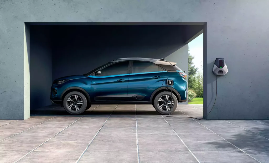tata nexon ev range battery capacity