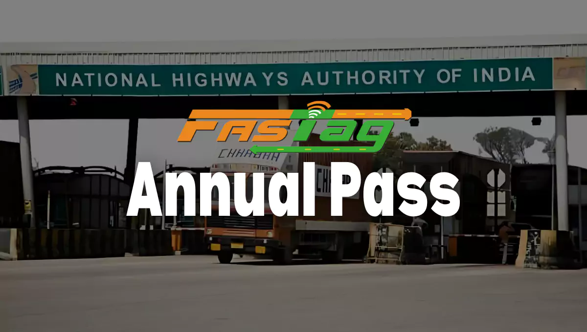 FASTag Annual Pass rule guide