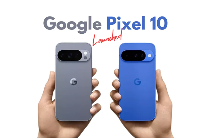 Google Pixel 10
