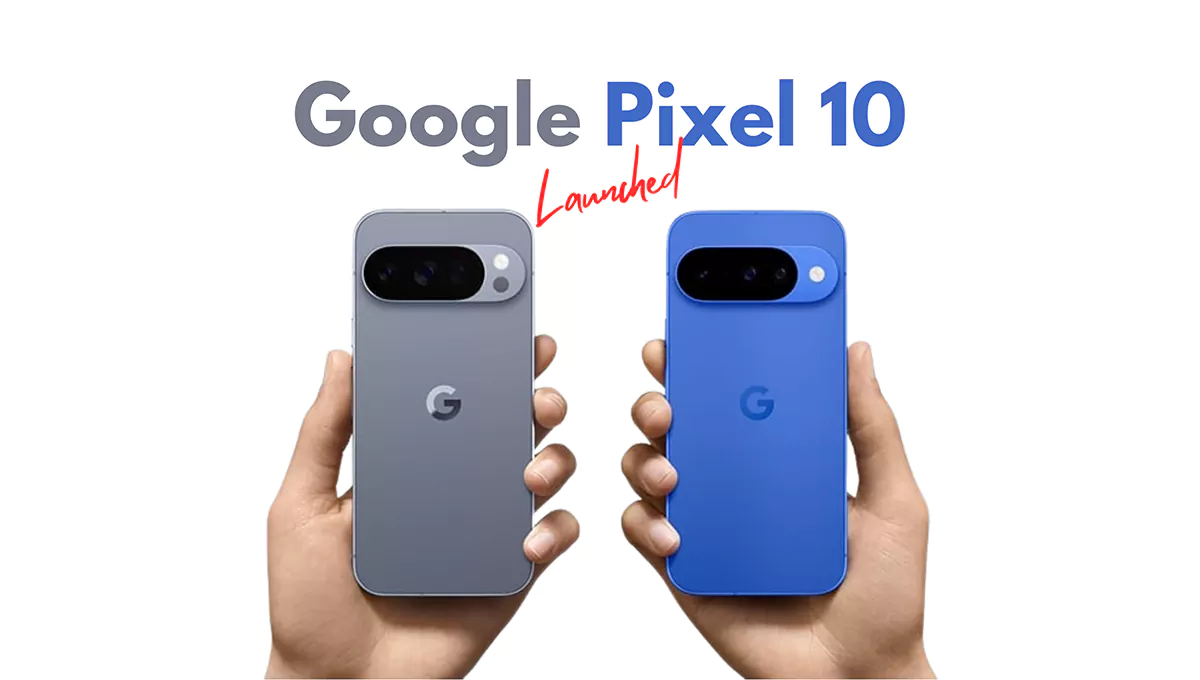 Google Pixel 10