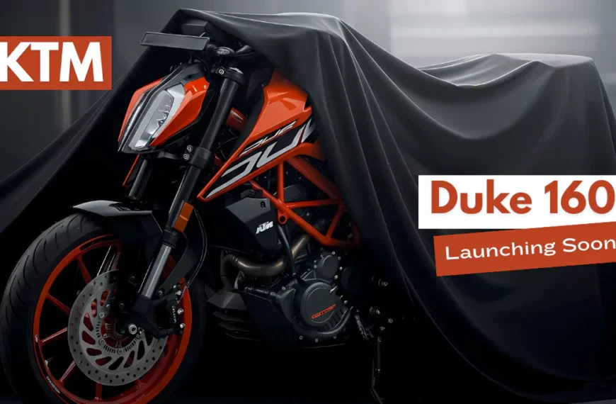 KTM 160 Duke launching date