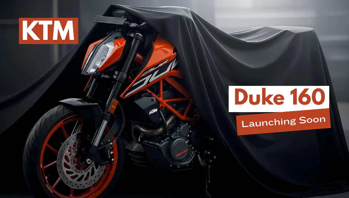 KTM 160 Duke launching date