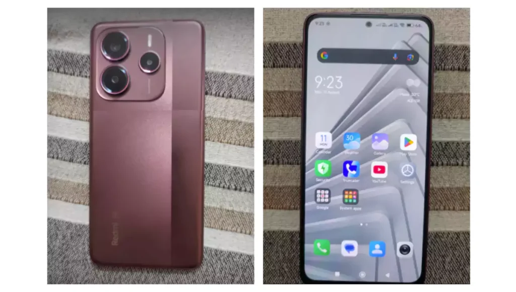 Redmi Note 14 SE 5G comparison