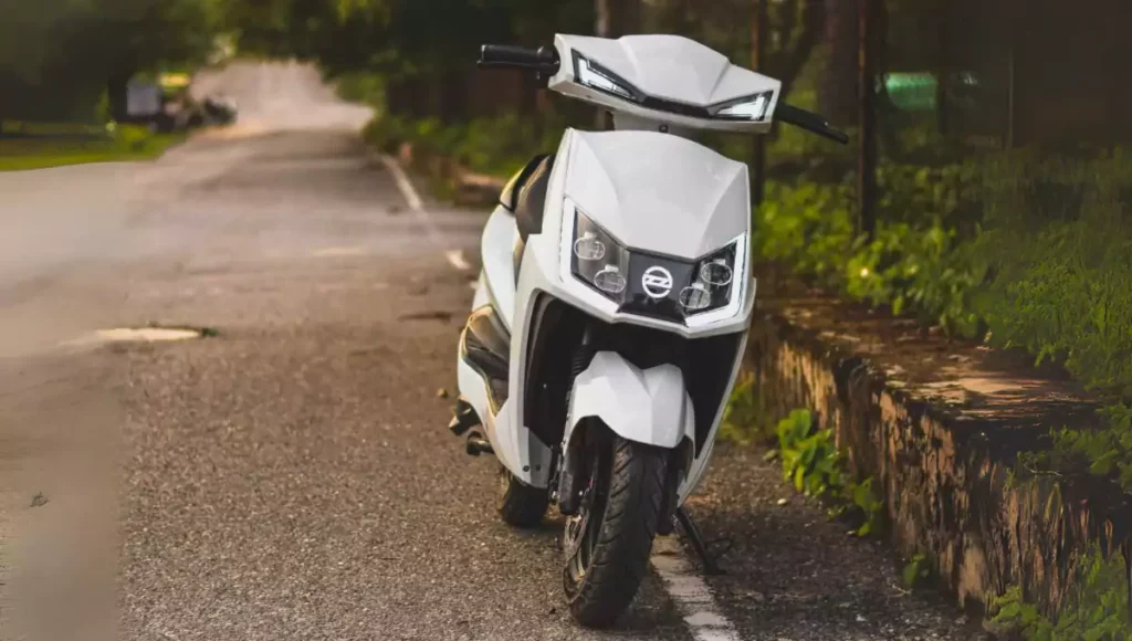  Zelo Knight+ Electric Scooter